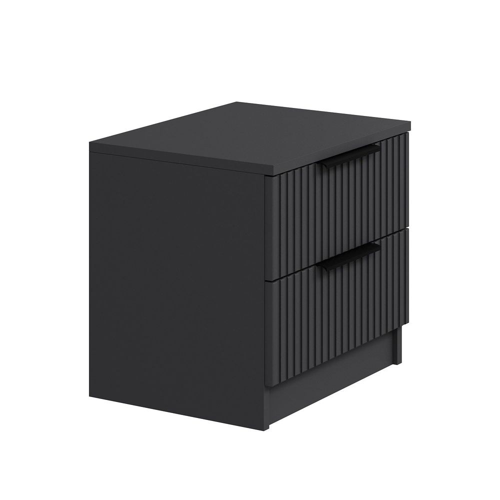 DUPLI Kale Plus - 7898 Anthracite Nightstand slika 7