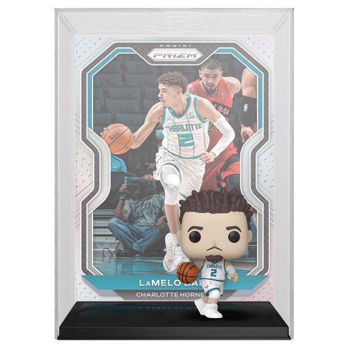 POP figure Trading Cards NBA Lamelo Ball slika 3