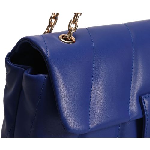 Lucky Bees Ženska torbica MADISON tamno plava , 923 - Sax Blue slika 12