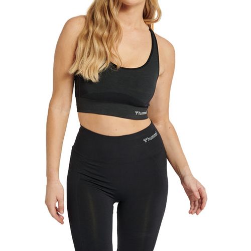 Hummel Hmlclea Seamless Sports Top Za Žene slika 1