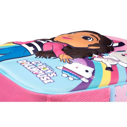 Gabbys Doll House backpack 31cm slika 5