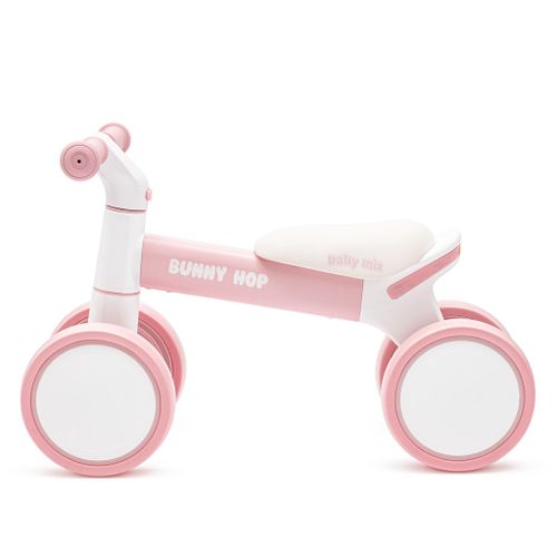 Baby Mix Bunny hop bike pink slika 3