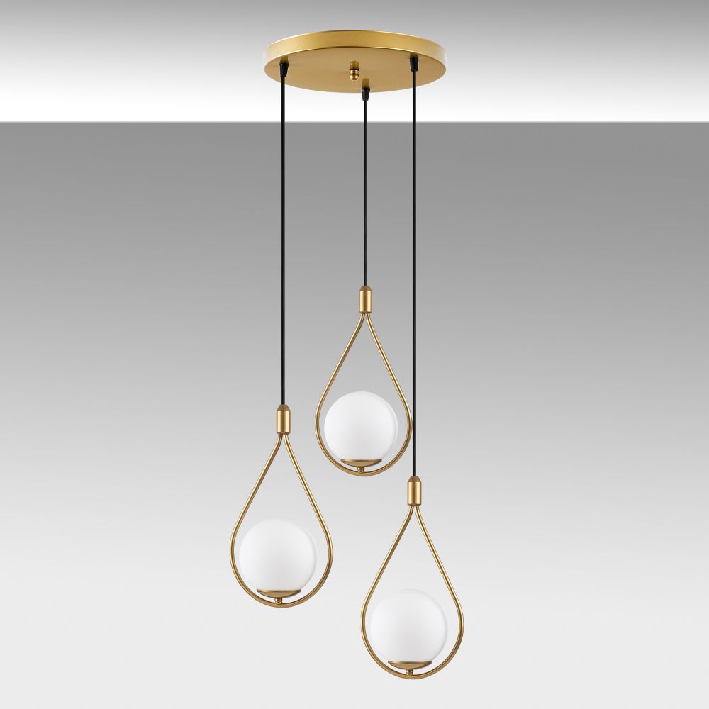 Mudonı - Luster MR-938-2 Zlatni slika 5