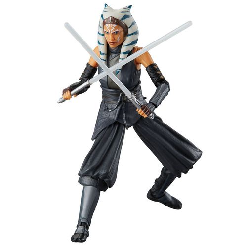 Star Wars Ahsoka Tano figure 15cm slika 4