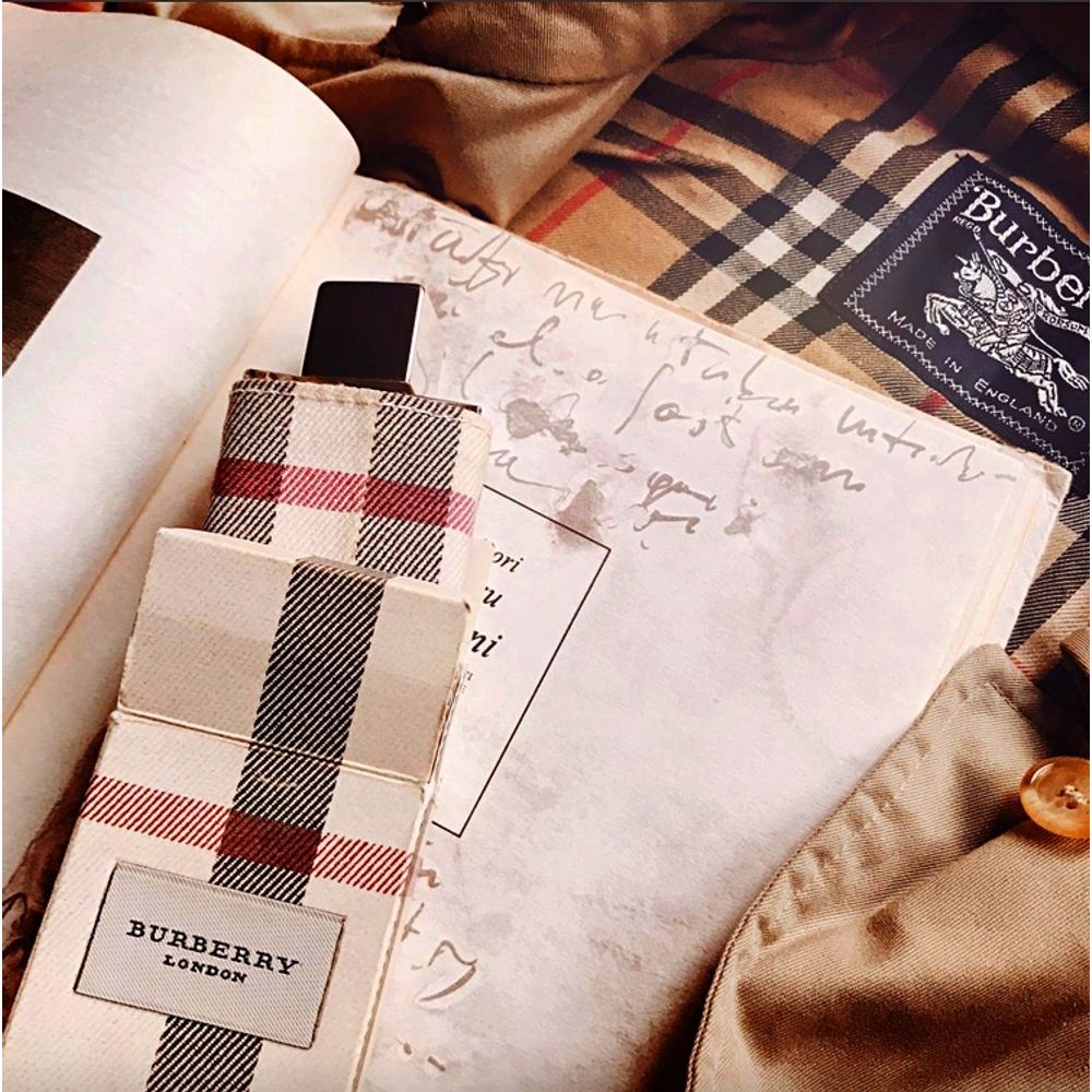 Burberry London Eau de Parfum 100ml slika 3