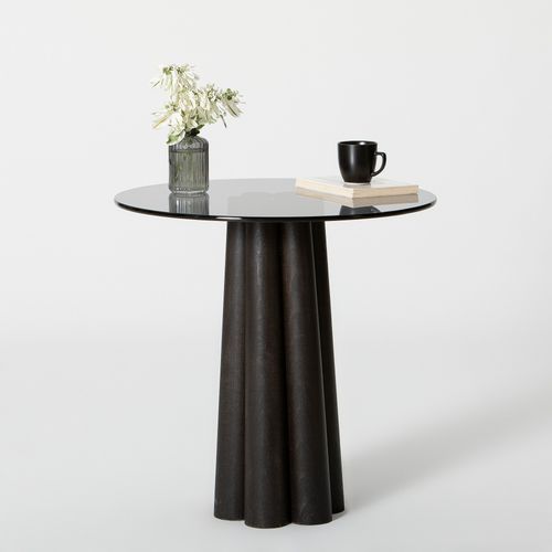 Thales - Black, Dark Grey Dark Grey
Black Coffee Table slika 7