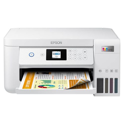 EPSON L4266 EcoTank ITS wireless multifunkcijski inkjet uređaj slika 1