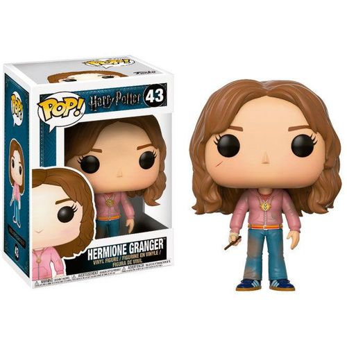 POP! Vinyl figure Harry Potter Hermione with Time Turner slika 1