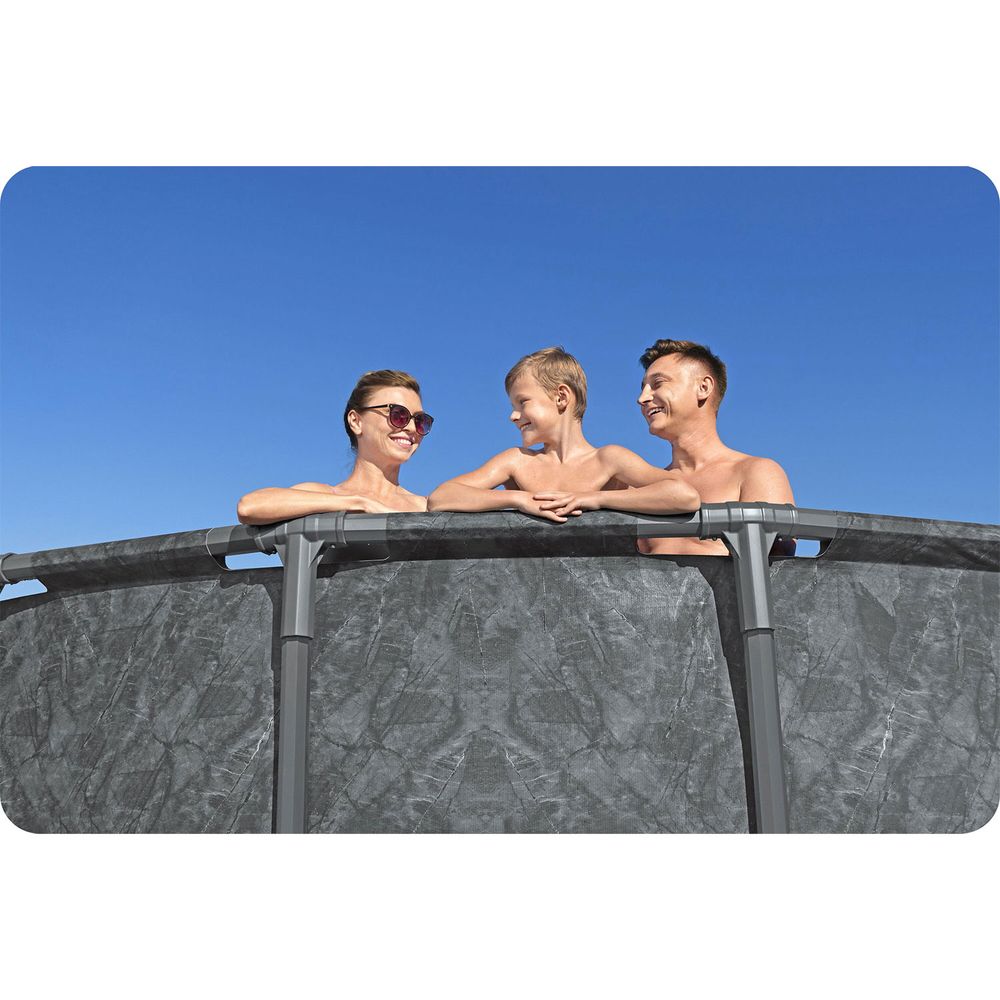Okvirni vrtni bazen 549 x 132 cm 11u1 bestway 561kc slika 5