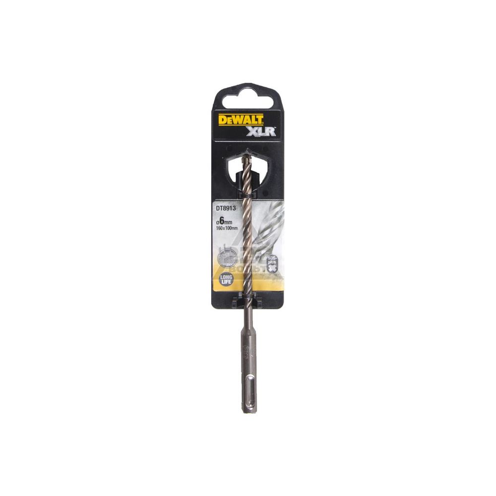 Dewalt svrdlo SDS+XLR. 6/160 DT8913 slika 1