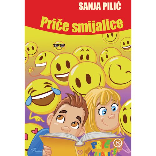 PRIČE SMIJALICE, Sanja Pilić slika 1