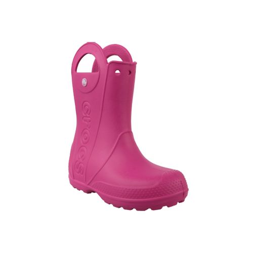 Crocs Handle It Dječje Gumene Čizme za Kišu 12803-6x0 slika 5