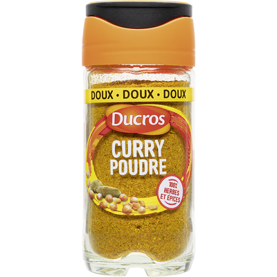 DUCROS Začin Curry 42 G