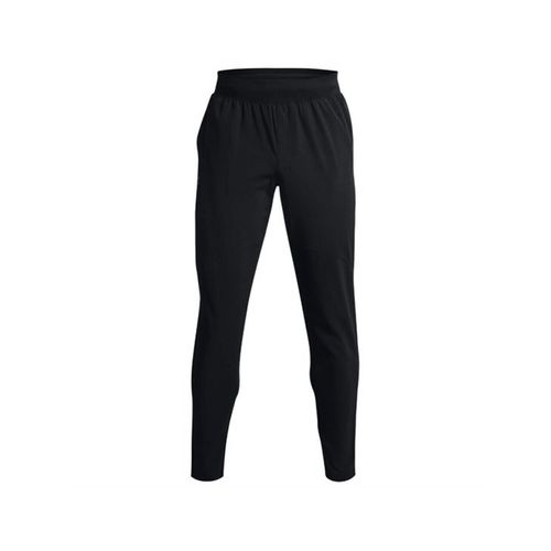 Trenirka Under Armour Stretch Woven Black slika 1