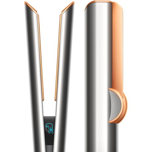 Dyson Airstrait pegla za kosu Bright Nickel/Bright Copper slika 2