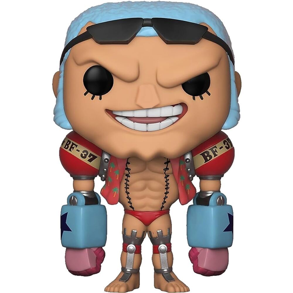 Funko POP Figura One Piece Franky slika 2