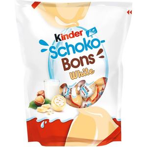  Kinder Schoko-Bons desert white 200 g KRATAK ROK