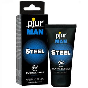 Pjur Man Steel Gel 50 ml