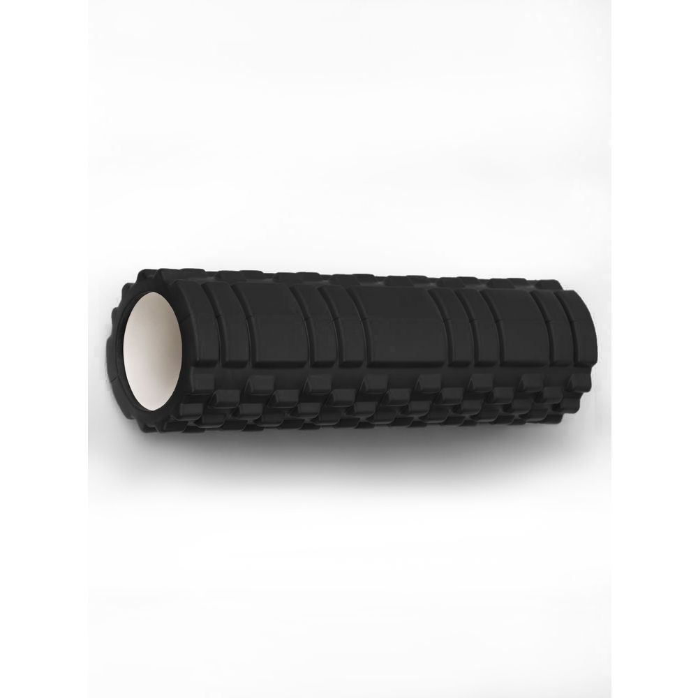 Orion Pjenasti Valjak za vježbanje Foam Roller 45cm, Crni slika 3