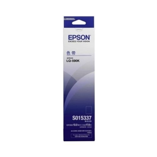 EPSON S015337 crna ribon traka slika 1