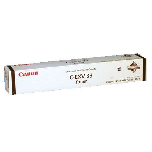 Toner Canon C-EXV 33, black, 14600 stranica slika 2