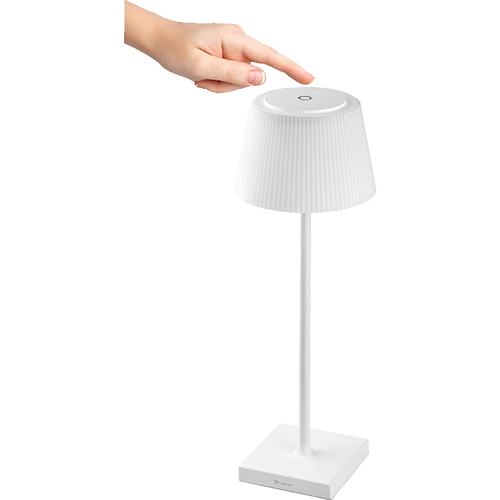 Tracer Lampa, stolna, 4W, IP44 - PLUTO WHITE TABLE LAMP slika 3