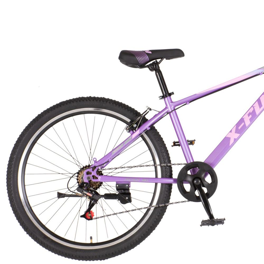 X-Bike Bicikl X-FUN MTB Ljubičasti 26 slika 3