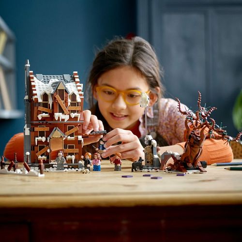 Playset Lego Harry Potter The Shrieking Shack and Whomping Willow slika 5