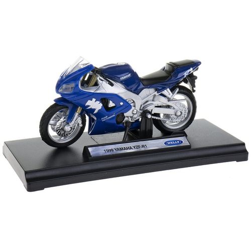 1999 Yamaha YZF-R1 1:18 slika 1