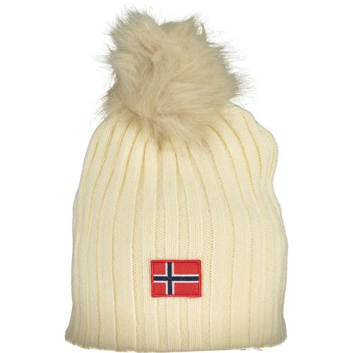 NORWAY 1963 WHITE WOMEN'S HAT slika 1