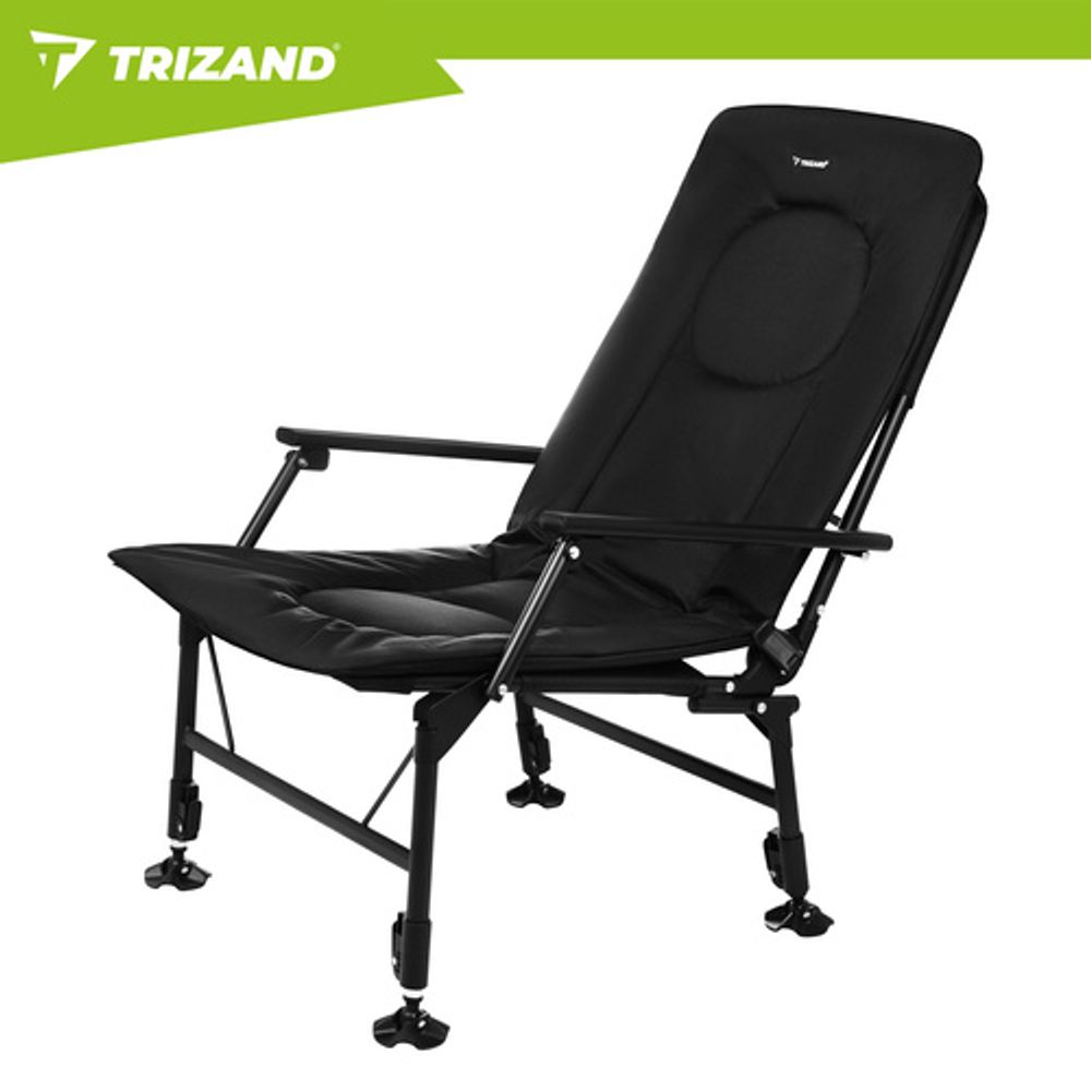 Trizand podesiva ribarska stolica/fotelja slika 7