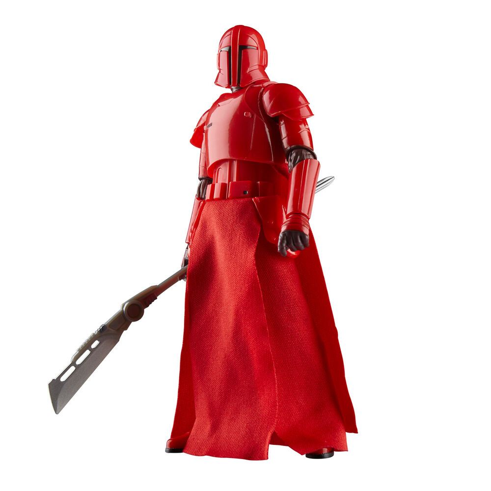 Star Wars The Mandalorian Imperial Praetorian Guard Figura 15cm slika 8