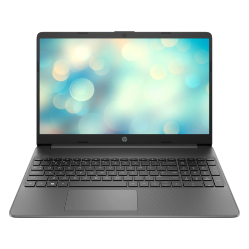 HP 15s-fq3038nm Laptop 15.6" DOS/HD AG/Pentium N6000/8GB/256GB/podloga/siva slika 1