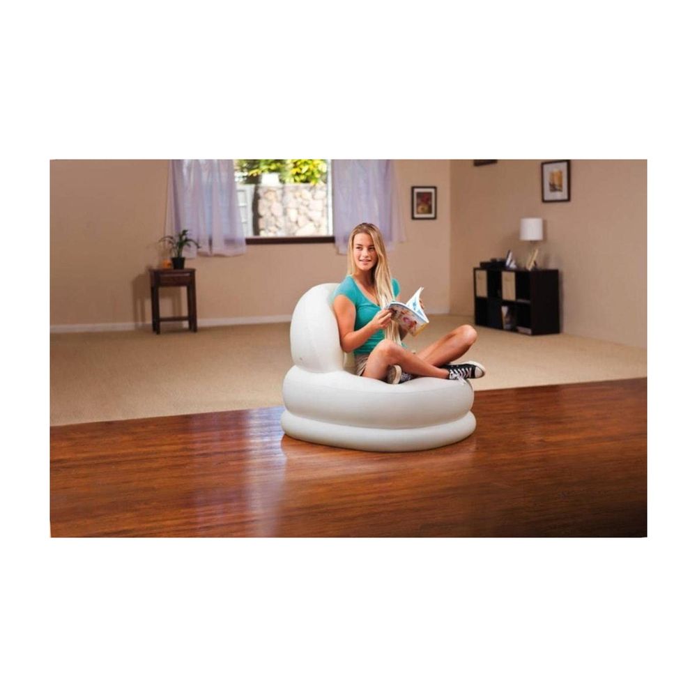 INTEX fotelja na naduvavanje 68592 NP 84 cm x 99 cm x76 cm slika 3
