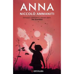 Anna (vorto palabra) (412939)Niccolo Ammaniti