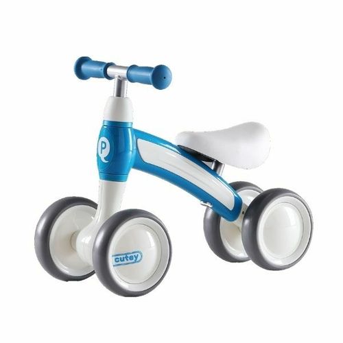 QPlay Baby Bike Cutey Plavi slika 1