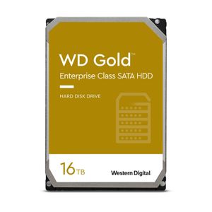 WD GOLD Serija Tvrdi Disk 16TB SATA 3, 6Gb/s, 7200rpm, 512MB Cache