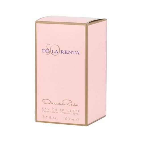 Oscar De La Renta So Eau De Toilette 100 ml (woman) slika 2