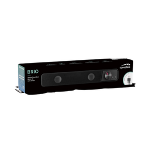 Soundbar SPEEDLINK Brio, LED, crni