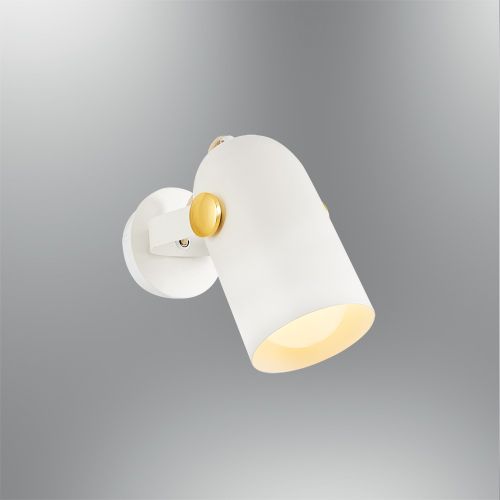 L1562 - White White Wall Lamp slika 1