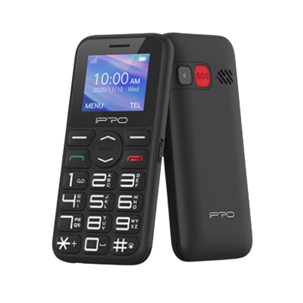 IPRO 183N Black slika 1