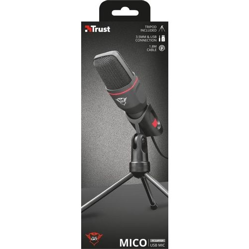 Trust GXT 212 MICO USB MICROPHONE (23791) slika 4