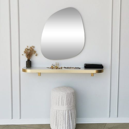 Soho Gold Mirror slika 2