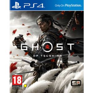 Ghost of Tsushima Standard Edition PS4