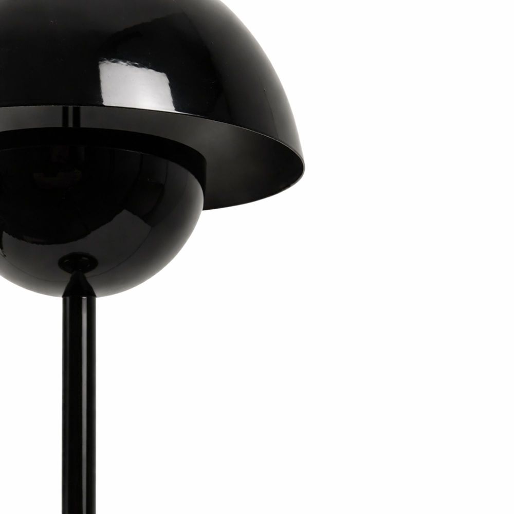 Stolna Lampa Eylul - 15681, Boja: Crna slika 6