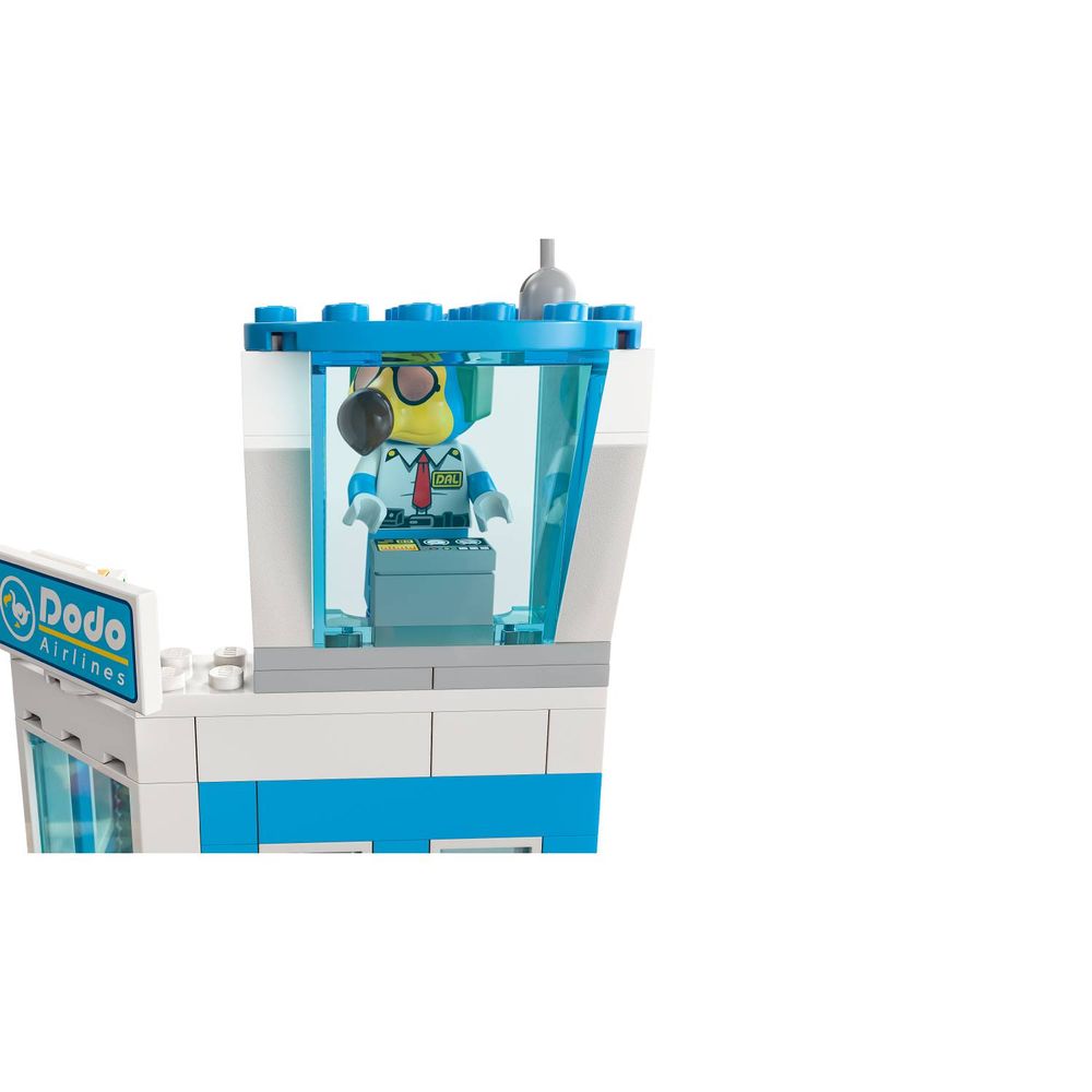 LEGO 77051 Let sa Dodo Airlinesom slika 6
