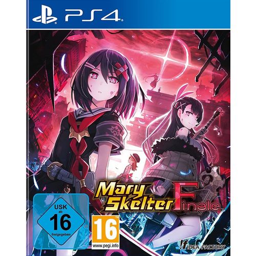 Mary Skelter Finale - Day One Edition (PS4) slika 1