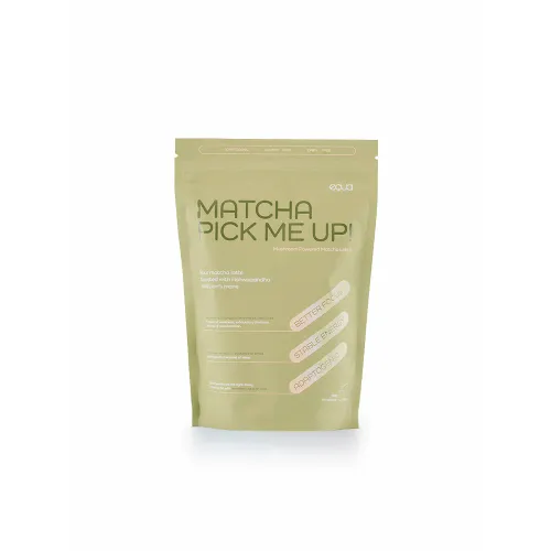 EQUA Matcha pick me up prah 150 g slika 1