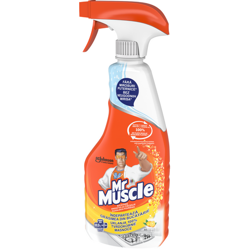 Mr. Muscle Kuhinja 500 ml slika 1