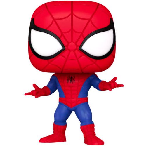 POP figure Marvel Spiderman - Spiderman Exclusive slika 3